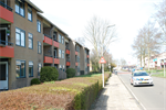 Melding 14.17 Prio 1 Woningbrand Meterkast Tsjerk Hiddesstraat Kollum
